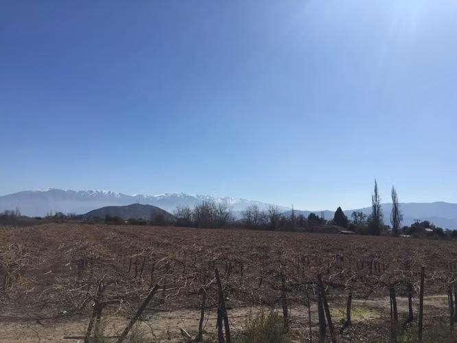 Terreno industrial en Putaendo, Ideal empresas