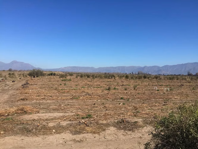 Terreno industrial en Putaendo, Ideal empresas