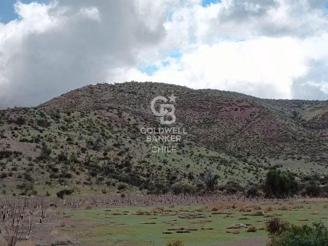 Terreno industrial en Putaendo, Ideal empresas