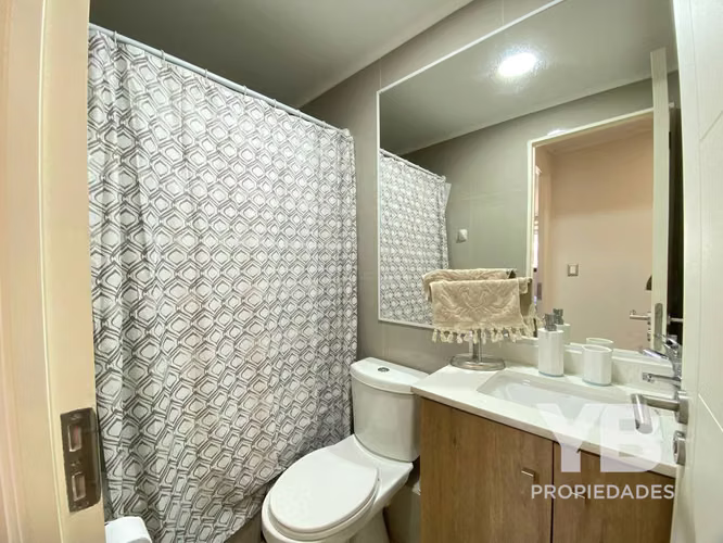 Venta Departamento Villarrica – Condominio Nueva Villarrica 2H/2B