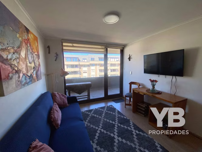 Venta Departamento Villarrica – Condominio Nueva Villarrica 2H/2B