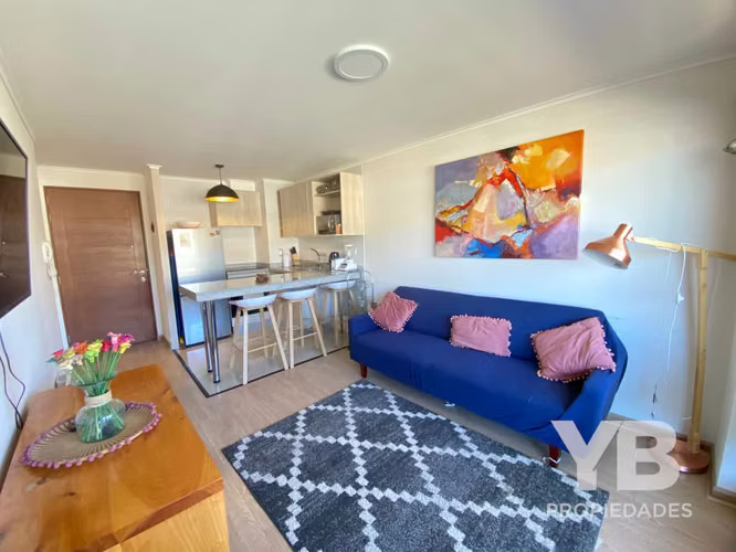 Venta Departamento Villarrica – Condominio Nueva Villarrica 2H/2B