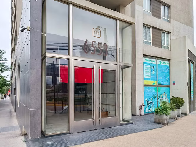 Av. Vicuña Mackenna  (1 Bod) [804-4]