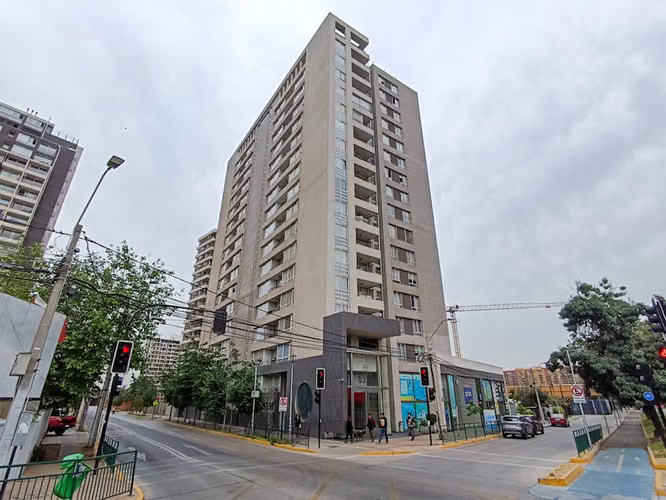 Av. Vicuña Mackenna  (1 Bod) [804-4]