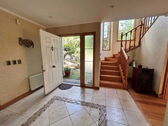 CASA ISLA TEJA VISTA RIO CRUCES, VALDIVIA (117641)