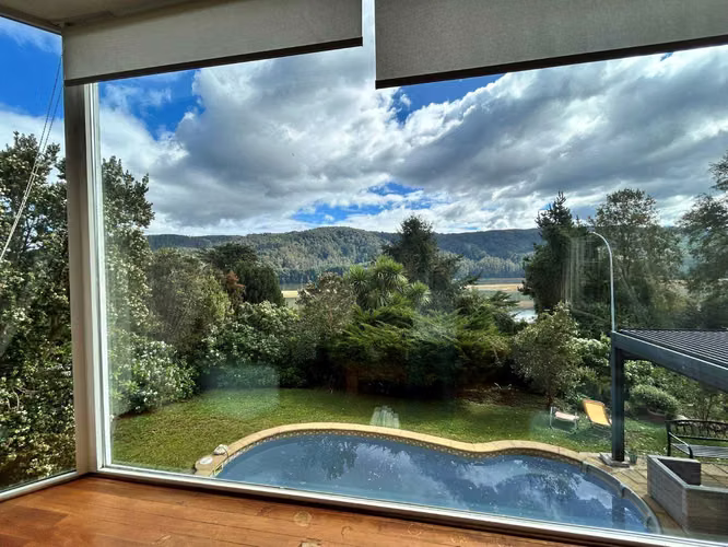 CASA ISLA TEJA VISTA RIO CRUCES, VALDIVIA (117641)