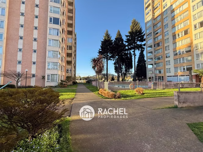 SE VENDE DEPARTAMENTO 1D ORIENTACIÓN NORPONIENTE- Condominio Los Conquistadores - Imagen 14