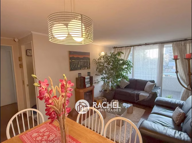SE VENDE DEPARTAMENTO 1D ORIENTACIÓN NORPONIENTE- Condominio Los Conquistadores - Imagen 5