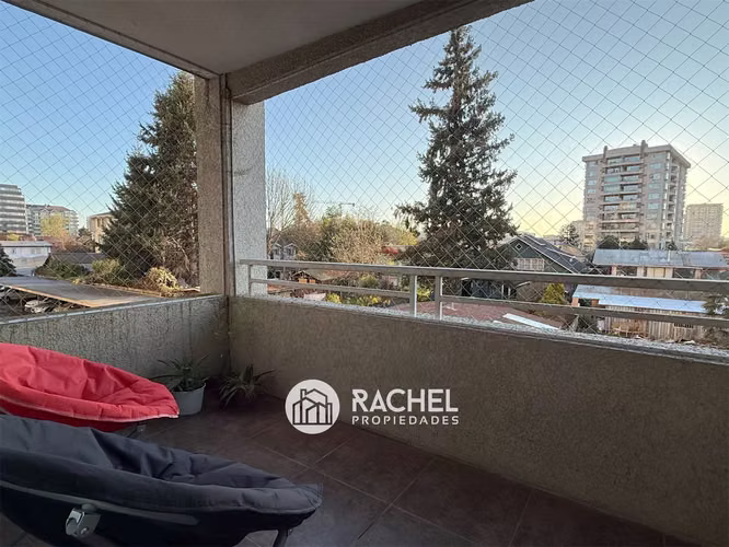 SE VENDE DEPARTAMENTO 1D ORIENTACIÓN NORPONIENTE- Condominio Los Conquistadores - Imagen 6