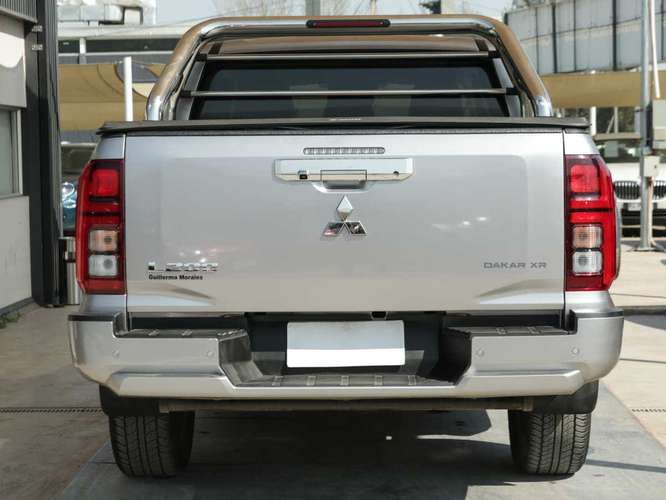 Mitsubishi L200 Xr 2024 New L200 Dakar Xr At E6 - Imagen 5