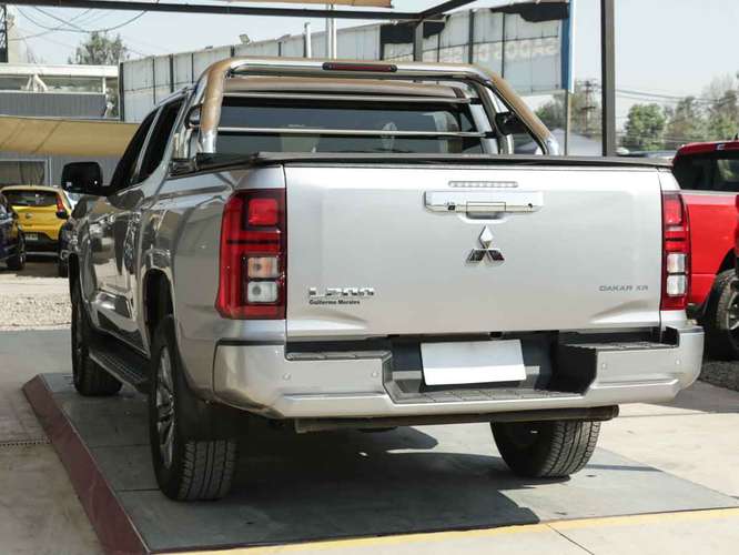 Mitsubishi L200 Xr 2024 New L200 Dakar Xr At E6 - Imagen 4