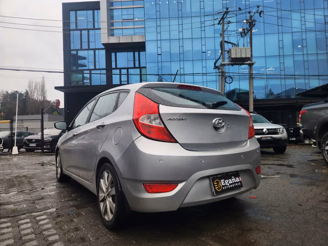HYUNDAI ACCENT RBGL 2018 - Imagen 5