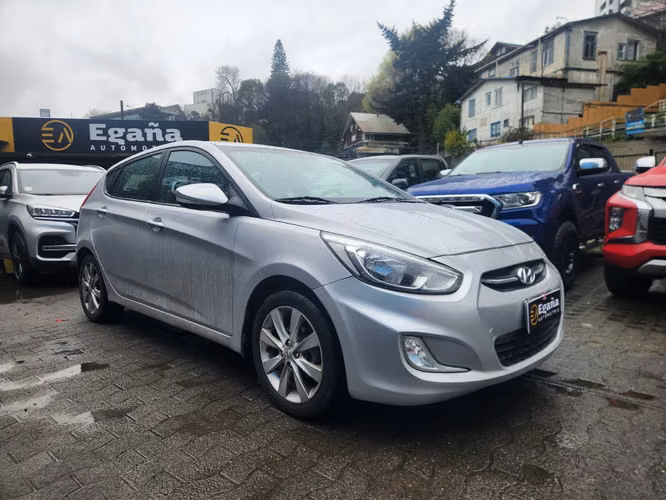 HYUNDAI ACCENT RBGL 2018 - Imagen 2