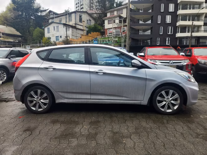 HYUNDAI ACCENT RBGL 2018 - Imagen 7