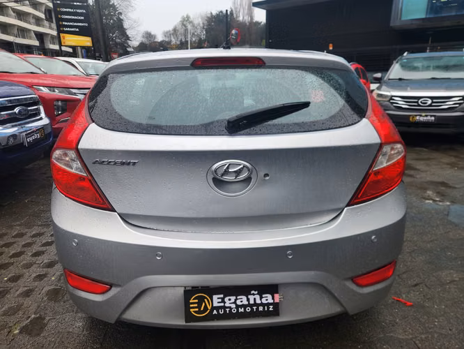 HYUNDAI ACCENT RBGL 2018 - Imagen 6