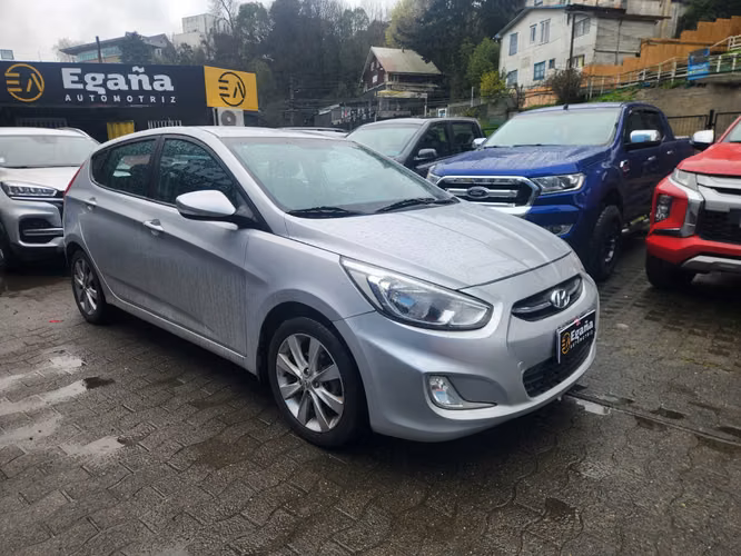 HYUNDAI ACCENT RBGL 2018 - Imagen 8