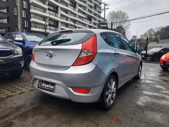 HYUNDAI ACCENT RBGL 2018 - Imagen 4