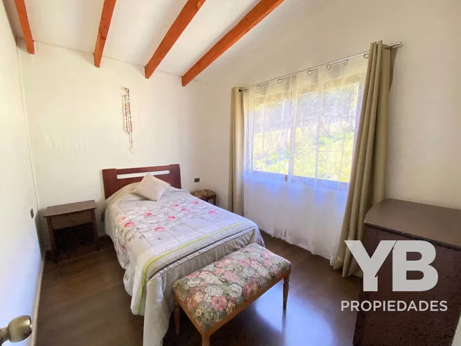 Se vende hermosa casa en Villarrica, Relún 3H/1B