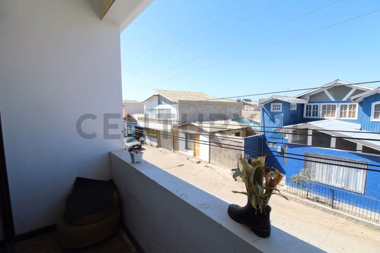 Se vende casa uso comercial sector Tongoy