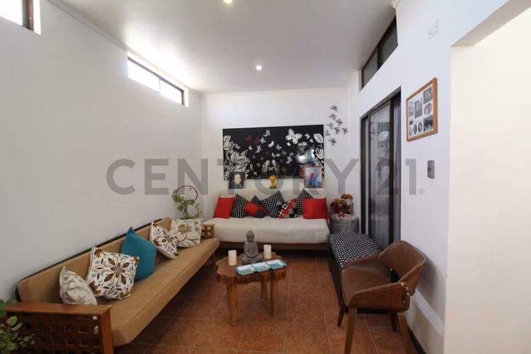 Se vende casa uso comercial sector Tongoy