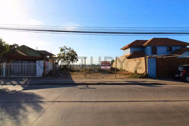 Venta Sitio con vista en Peñuelas, Coquimbo