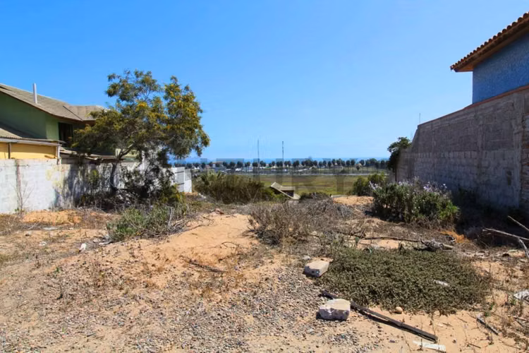 Venta Sitio con vista en Peñuelas, Coquimbo