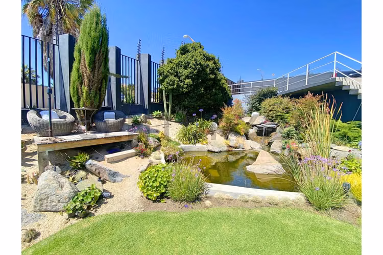 Se vende casa con excelente vista en Peñuelas.