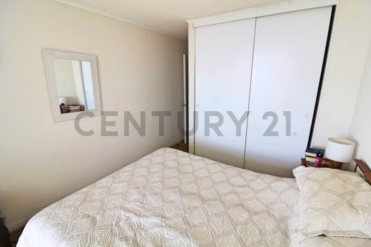 Se vende dpto 2D+2B  frontal al mar en La Serena