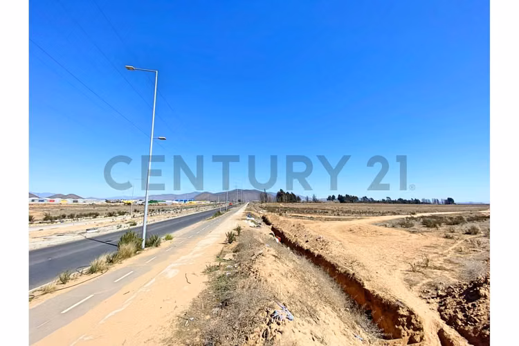 Se venden 14 Hectáreas en Peñuelas a 2.5 UF/m2