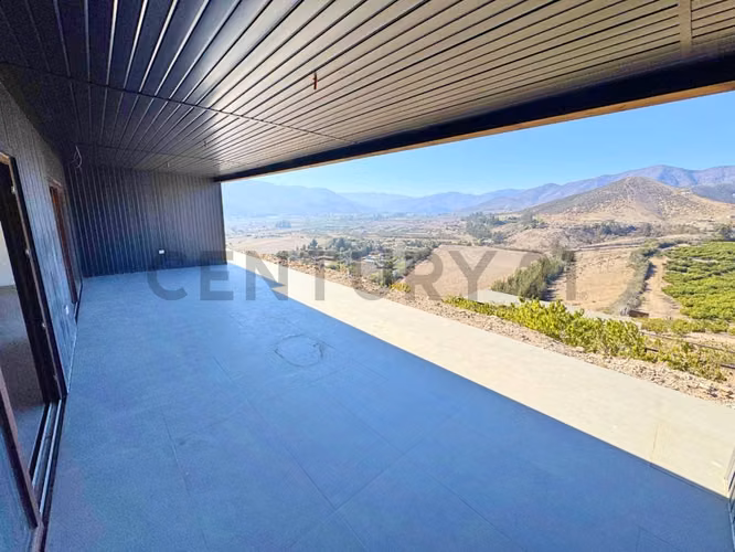 Se vende espectacular casa en el Valle del Elqui