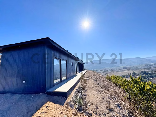 Se vende espectacular casa en el Valle del Elqui