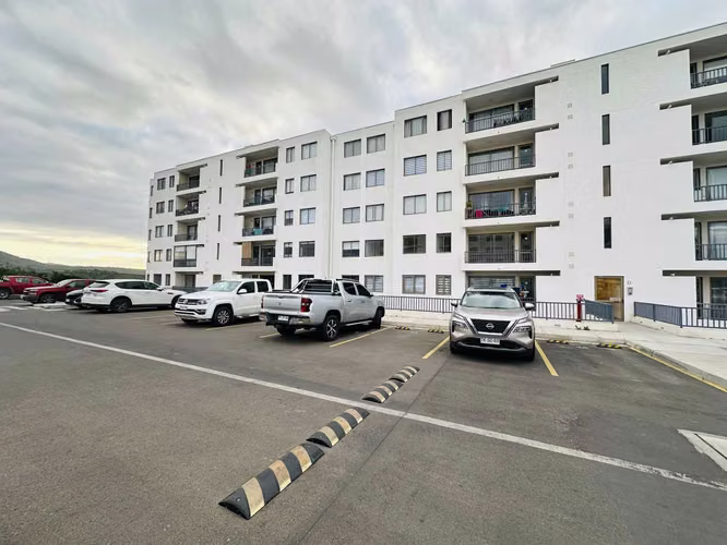 ARRIENDO DEPTO 3 DORMITORIOS 2 BAÑOS QUILPUÉ (117958) - Imagen 4