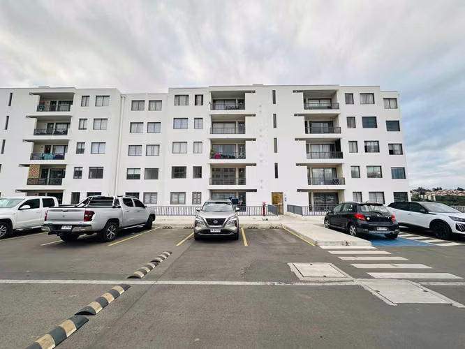 ARRIENDO DEPTO 3 DORMITORIOS 2 BAÑOS QUILPUÉ (117958) - Imagen 3