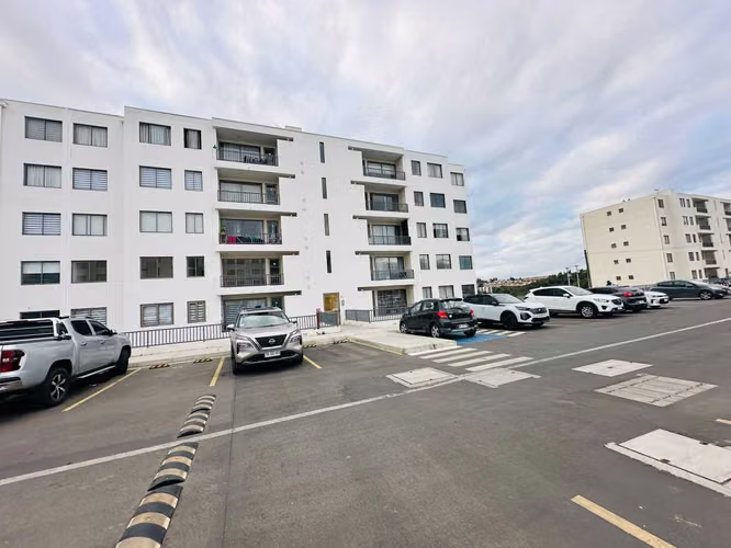 ARRIENDO DEPTO 3 DORMITORIOS 2 BAÑOS QUILPUÉ (117958) - Imagen 9