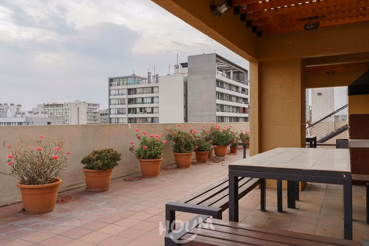 Departamento en Eleuterio Ramírez