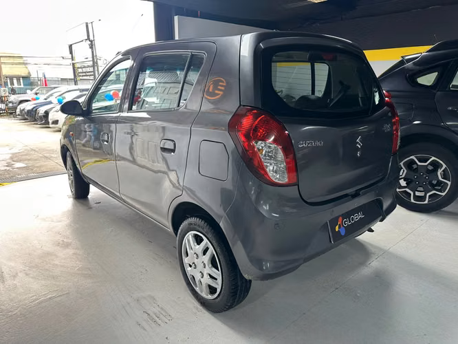 Suzuki Alto 2017