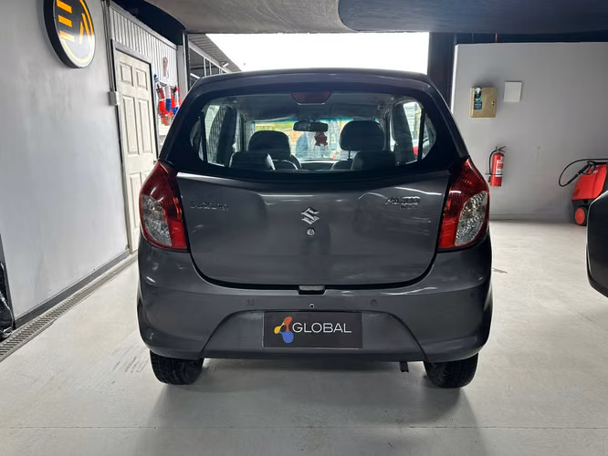 Suzuki Alto 2017