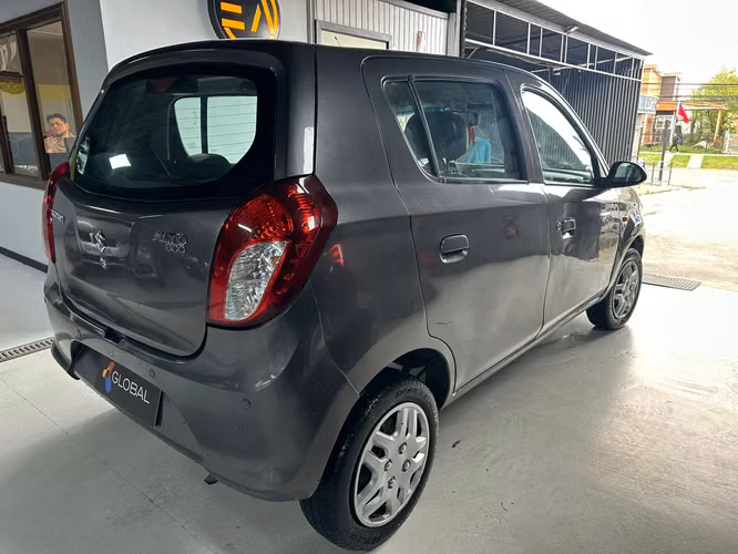 Suzuki Alto 2017