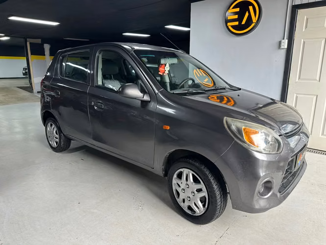 Suzuki Alto 2017