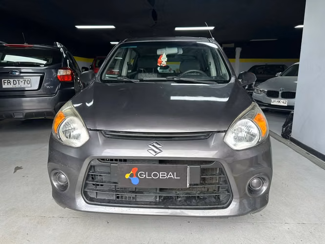 Suzuki Alto 2017