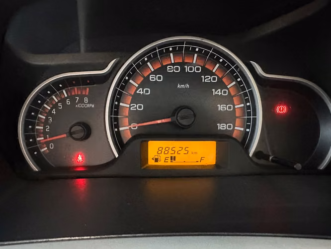 Suzuki Alto 2017
