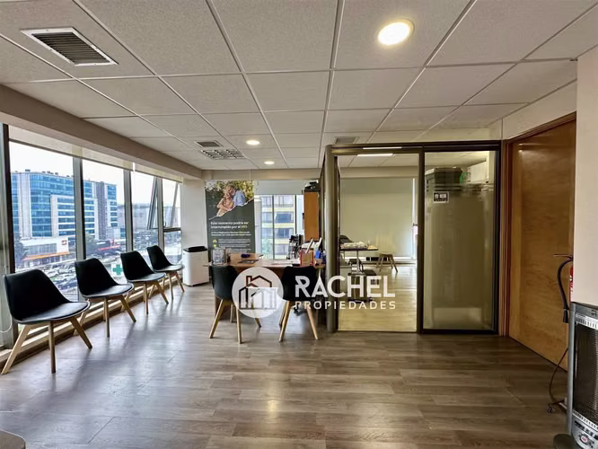 SE VENDE OFICINA RENTANDO CON CONTRATO VIGENTE