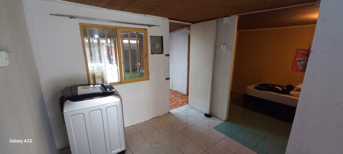 Se Vende Casa en Población Esmeralda II, Lontué