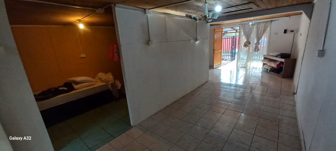 Se Vende Casa en Población Esmeralda II, Lontué