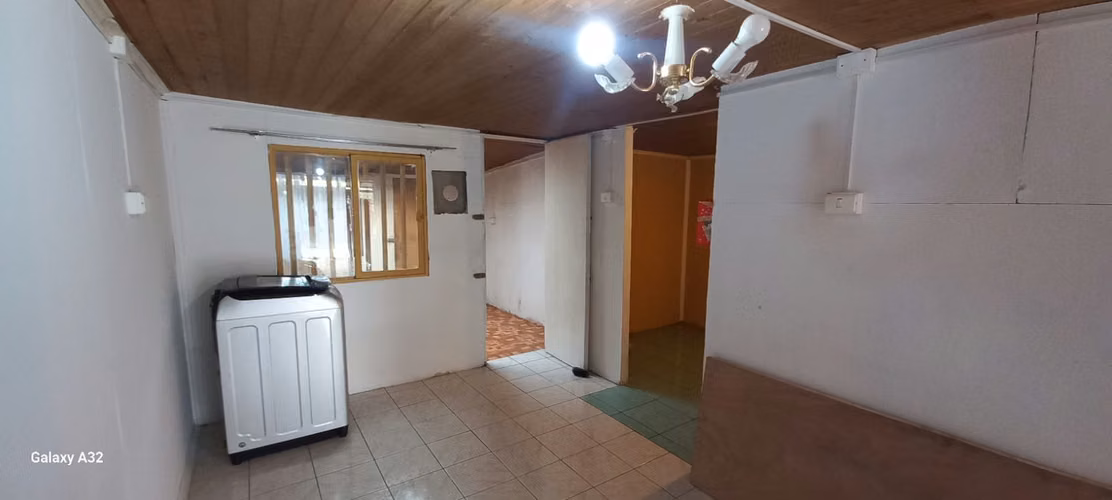 Se Vende Casa en Población Esmeralda II, Lontué