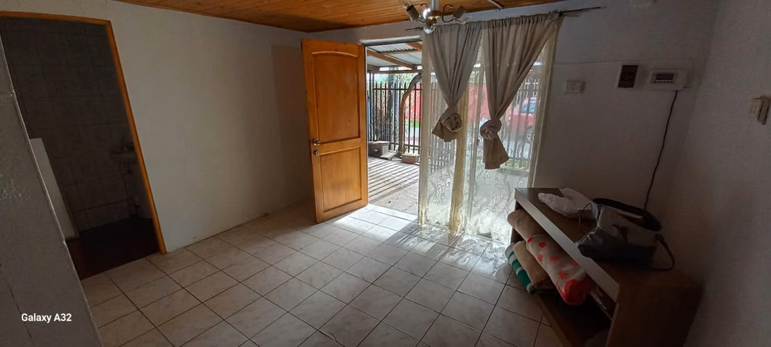 Se Vende Casa en Población Esmeralda II, Lontué