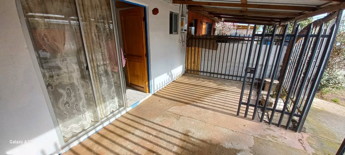 Se Vende Casa en Población Esmeralda II, Lontué