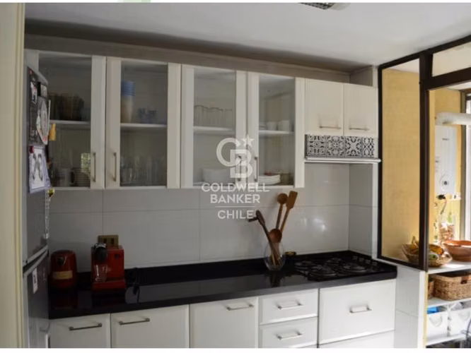 Depto. 3D2B Barrio Metro El Golf - Las Condes