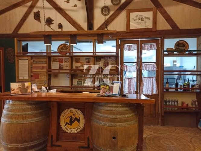 SE VENDE TERRENO CON CASA RESTAURANT EN LIMACHE
