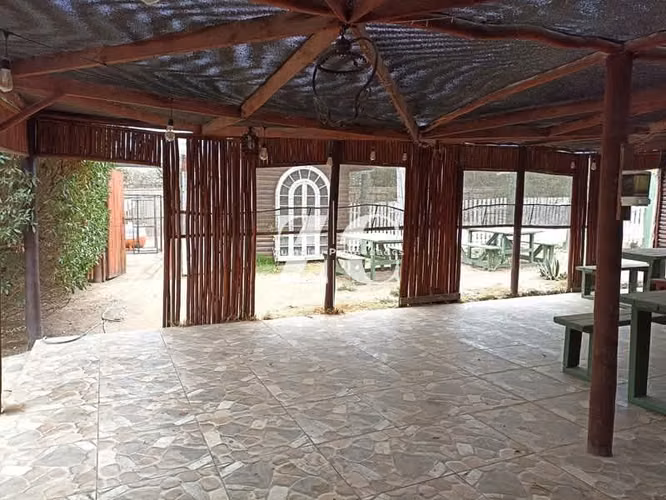 SE VENDE TERRENO CON CASA RESTAURANT EN LIMACHE